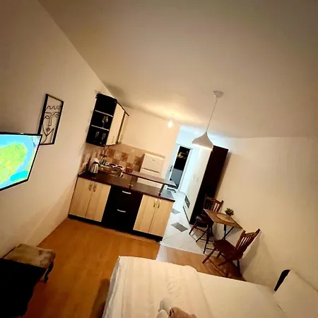 Sany Apartman *