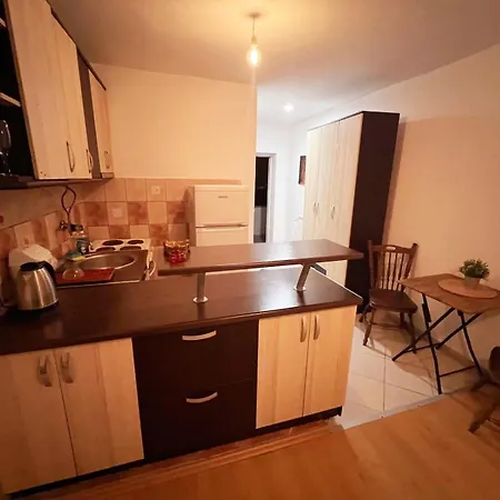 Sany Apartman Szkopje