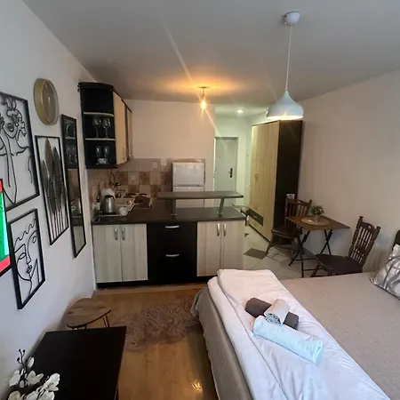 Sany Apartman Szkopje