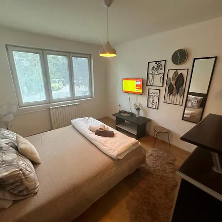 Sany Apartman Szkopje